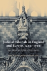 Judicial Tribunals in England and Europe, 1200-1700: The Trial in History, Volume I Cover Image
