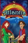 Kayıp Şehir Atlantis - BANA BİR MASAL ANLAT: Tiyatro ve Oyun Dizisi / Çocuklar için İllüstrasyonlu Drama Dizisi / Resimli Tiyatro Cover Image