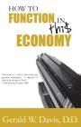 How to Function in This Economy Cover Image