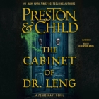 The Cabinet of Dr. Leng (Agent Pendergast Series #21) By Douglas Preston, Lincoln Child, Jefferson Mays (Read by) Cover Image