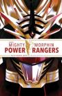 Mighty Morphin Power Rangers: Shattered Grid Deluxe Edition Cover Image