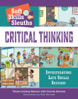 Critical Thinking By Diane Lindsey Reeves, Connie Hansen, Ruth Bennett (Illustrator) Cover Image