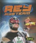 Rey Mysterio (Wrestling Superstars) Cover Image