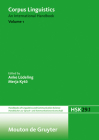 Corpus Linguistics. Volume 1 By Anke Lüdeling (Editor), Merja Kytö (Editor) Cover Image
