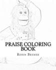 Praise Coloring Book By Robin Bremer Cover Image