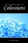 Colossians (KJV) By Sunlight Desktop Publishing Cover Image
