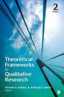 Theoretical Frameworks in Qualitative Research By Vincent A. Anfara (Editor), Norma T. Mertz (Editor) Cover Image