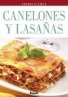 Canelones & lasañas By Eduardo Casalins Cover Image
