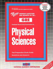 AREA EXAMINATION -- PHYSICAL SCIENCES: Passbooks Study Guide (Graduate Record Examination Series (GRE)) By National Learning Corporation Cover Image
