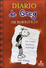 Diario de Greg: Un Renacuajo (Diary of a Wimpy Kid) By Jeff Kinney Cover Image