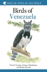 Birds of Venezuela (Helm Field Guides) Cover Image