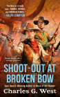 Shoot-out at Broken Bow By Charles G. West Cover Image