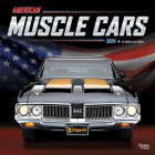 American Muscle Cars 2024 Square Foil By Browntrout (Created by) Cover Image