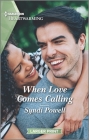 When Love Comes Calling: A Clean and Uplifting Romance By Syndi Powell Cover Image