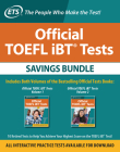 Official TOEFL IBT Tests Savings Bundle, Third Edition By Educational Testing Service Cover Image
