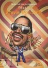 Who Is Stevie Wonder? (Who Was?) Cover Image