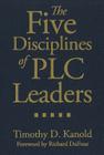 The Five Disciplines of PLC Leaders Cover Image