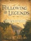 Following the Legends: A GPS Guide to Utah's Lost Mines and Hidden Treasures Cover Image
