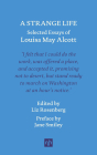 A Strange Life: Selected Essays of Louisa May Alcott By Louisa May Alcott, Liz Rosenberg (Editor), Jane Smiley (Preface by) Cover Image