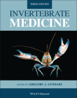 Invertebrate Medicine By Gregory A. Lewbart (Editor) Cover Image