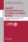 Openmp: Portable Multi-Level Parallelism on Modern Systems: 16th International Workshop on Openmp, Iwomp 2020, Austin, Tx, Usa, September 22-24, 2020, By Kent Milfeld (Editor), Bronis R. de Supinski (Editor), Lars Koesterke (Editor) Cover Image