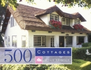 500 Cottages By Douglas Keister Cover Image