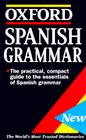 Spanish Grammar (Oxford Minireference) Cover Image