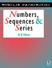 Numbers, Sequences and Series (Modular Mathematics) Cover Image
