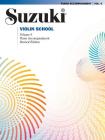 Suzuki Violin School, Vol 9: Piano Acc. By Shinichi Suzuki Cover Image