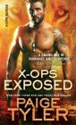 X-Ops Exposed By Paige Tyler Cover Image