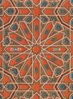 Owen Jones - Alhambra Ceiling Pocket Diary 2018 By Flame Tree Studios (Created by), Owen Jones (Cover Design by) Cover Image