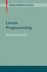 Linear Programming By Howard Karloff Cover Image