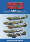Pacific Profiles Volume 11: Allied Fighters: Usaaf P-40 Warhawk Series South and Southwest Pacific 1942-1945 By Michael Claringbould Cover Image