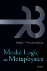 Modal Logic as Metaphysics Cover Image