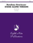 Rondeau Gracieuse (Stand Alone Version): Score & Parts (Eighth Note Publications) Cover Image