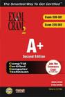 A+ Certification Exam Cram 2 (Exam Cram 220-301, Exam Cram 220-302) Cover Image