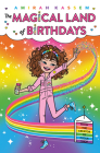 The Magical Land of Birthdays By Amirah Kassem Cover Image