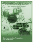 Build A Study Flip Book For The Drum Kit: Your Essential Sight Reading Book By Glenn R. Clarke Cover Image