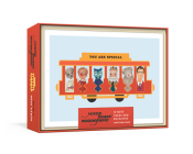 Mister Rogers' Neighborhood: 12 Note Cards with Envelopes and Golden Seals: All-Occasion Greetings to Make Anyone Feel Special By Fred Rogers Productions Cover Image