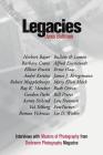 Legacies: Interviews with Masters of Photography from Darkroom Photography Magazine By Janis Bultman Cover Image