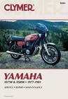 Yamaha XS750 & 850 Triples 77-81 By Penton Staff Cover Image