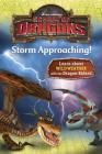 School of Dragons #3: Storm Approaching! (DreamWorks Dragons) By Kathleen Weidner Zoehfeld, Random House (Illustrator) Cover Image