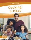 Cooking a Meal By Emma Huddleston Cover Image