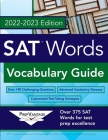 SAT Words Vocabulary Guide By Prepvantage Cover Image
