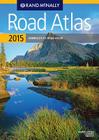 2015 Road Atlas By Rand McNally Cover Image