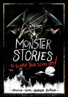 Monster Stories to Scare Your Socks Off! By Michael Dahl, Benjamin Harper, Laurie S. Sutton Cover Image