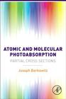 Atomic and Molecular Photoabsorption: Absolute Partial Cross Sections Cover Image
