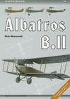 Albatros B.II (Aero PhotoGallery #1) By Piotr Mrozowski Cover Image