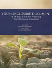 Your Disclosure Document: A 10-Step Guide for Preparing Your Disclosure Document By Janice Caudill, Dan Drake Cover Image