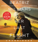 Her Last Flight Low Price CD: A Novel Cover Image